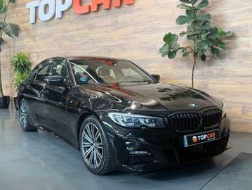 320d Sport 190 cv