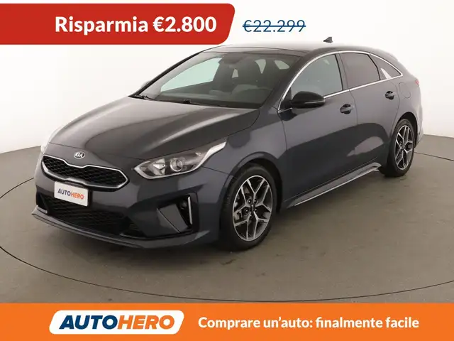 Kia ProCeed / pro_cee'd 1.5 TGDI Mild-Hybrid GT Line MHEV