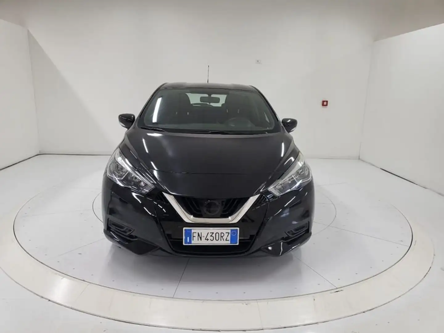 Nissan Micra 5ª serie 1.0L 12V 5 porte Acenta Noir - 2