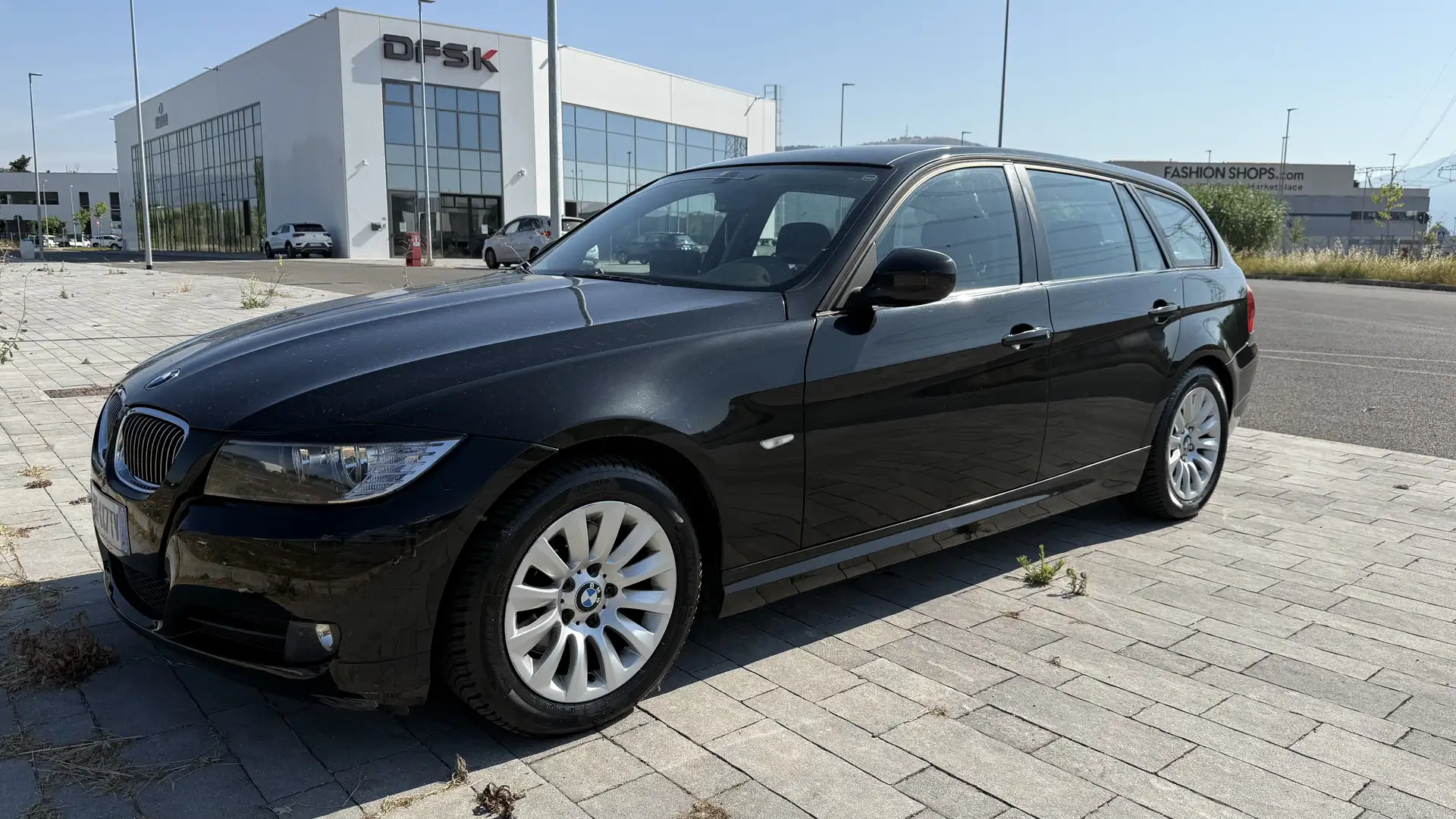 BMW 318 318d Touring 2.0 Msport 143cv FL - 1