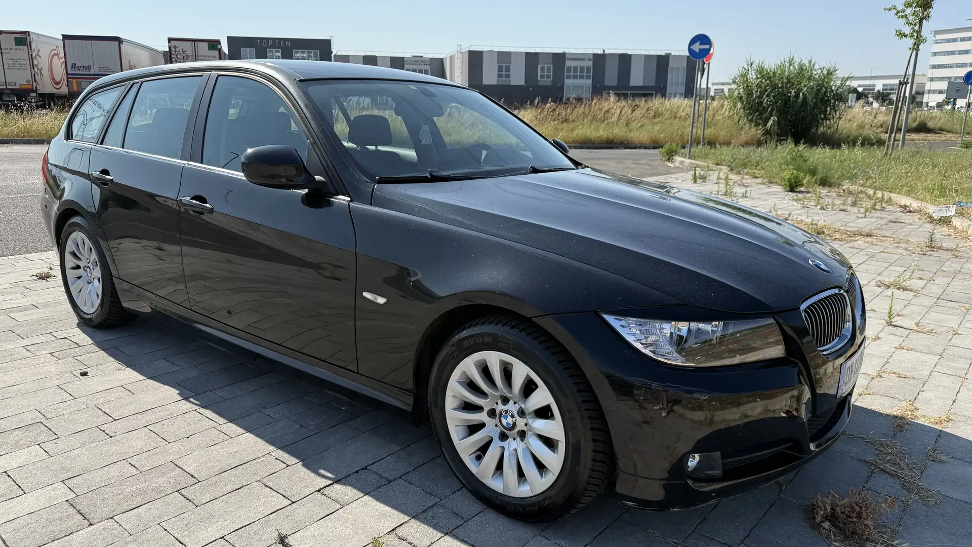 BMW 318 318d Touring 2.0 Msport 143cv FL - 2