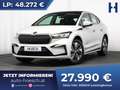 Skoda Enyaq IV 60 COUPÉ LOFT 19" PANO KAMERA ACC ++ Weiß - thumbnail 1