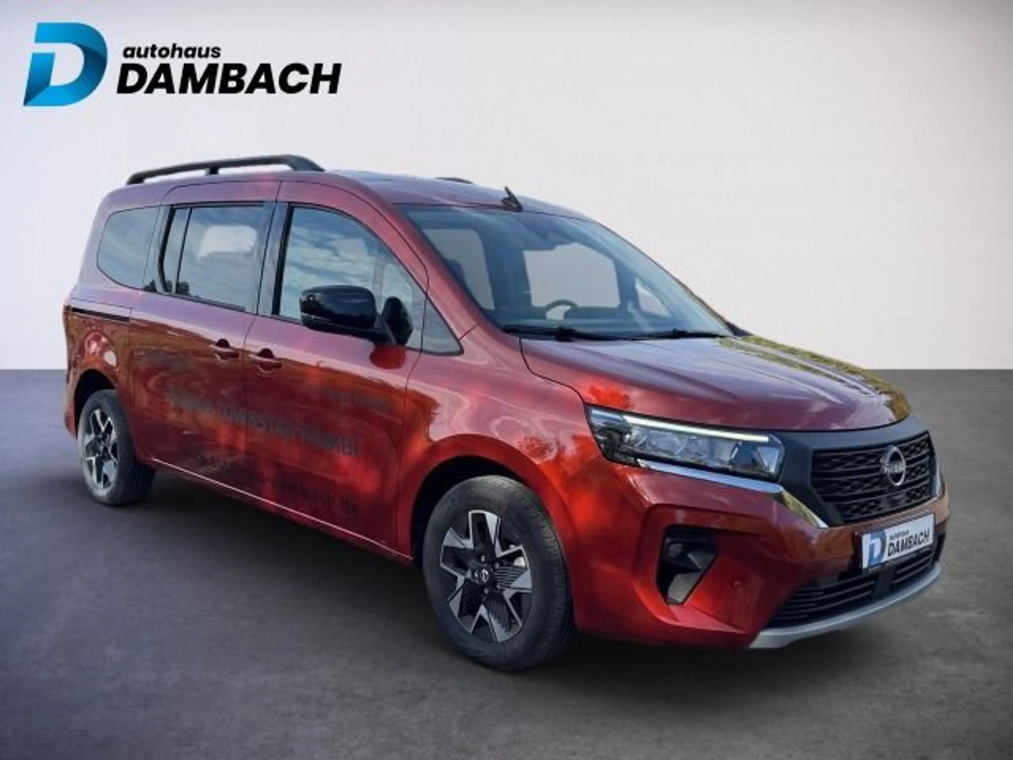 Nissan Townstar DIG-T 130 L2 Tekna — photo 2