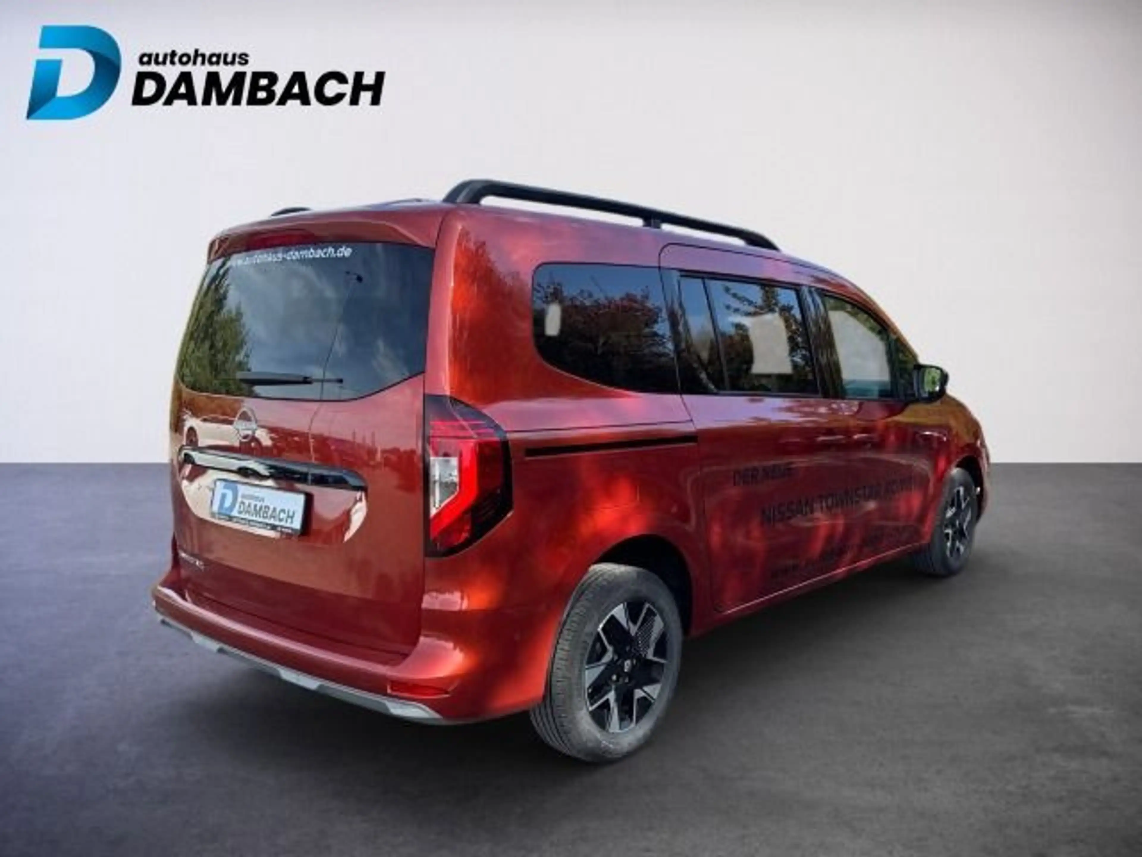 Nissan Townstar DIG-T 130 L2 Tekna — photo 3