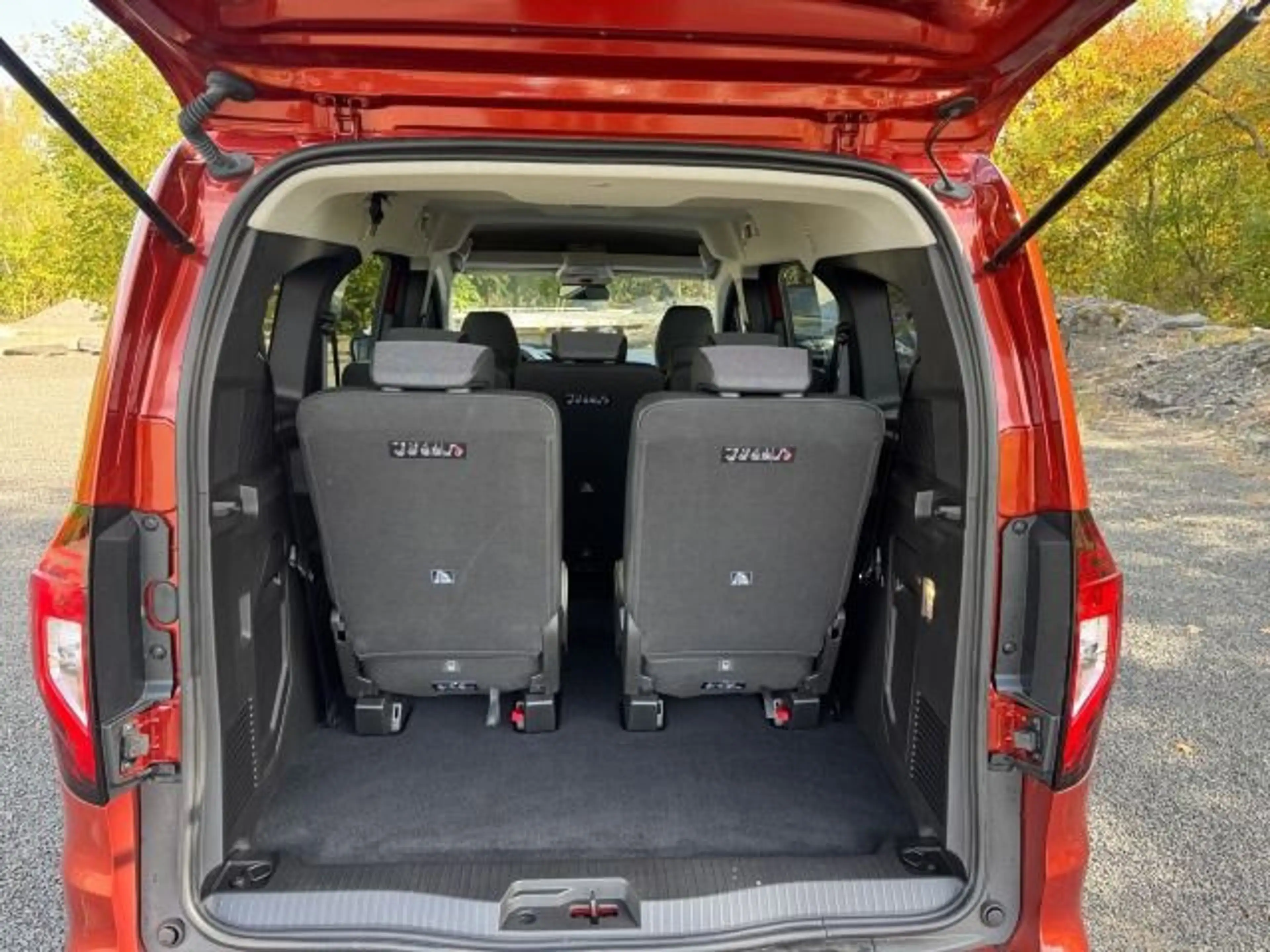 Nissan Townstar DIG-T 130 L2 Tekna — photo 12