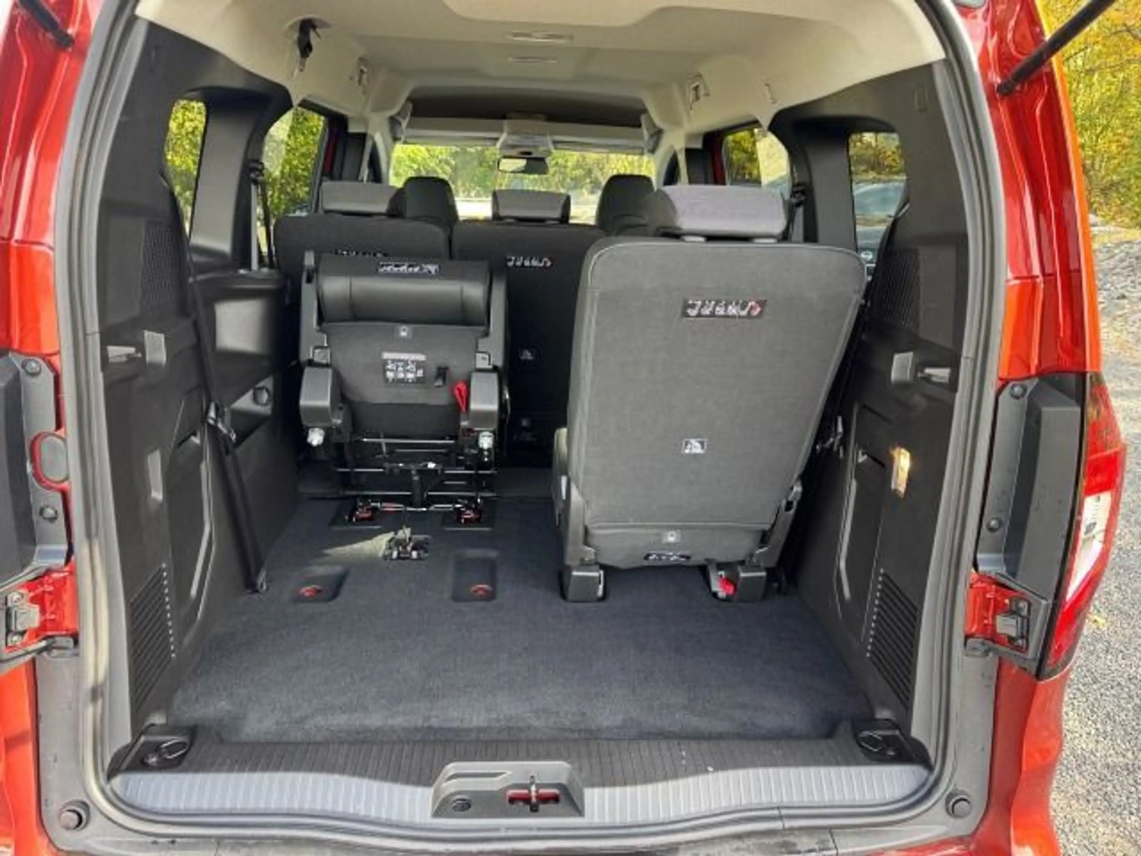Nissan Townstar DIG-T 130 L2 Tekna — photo 13