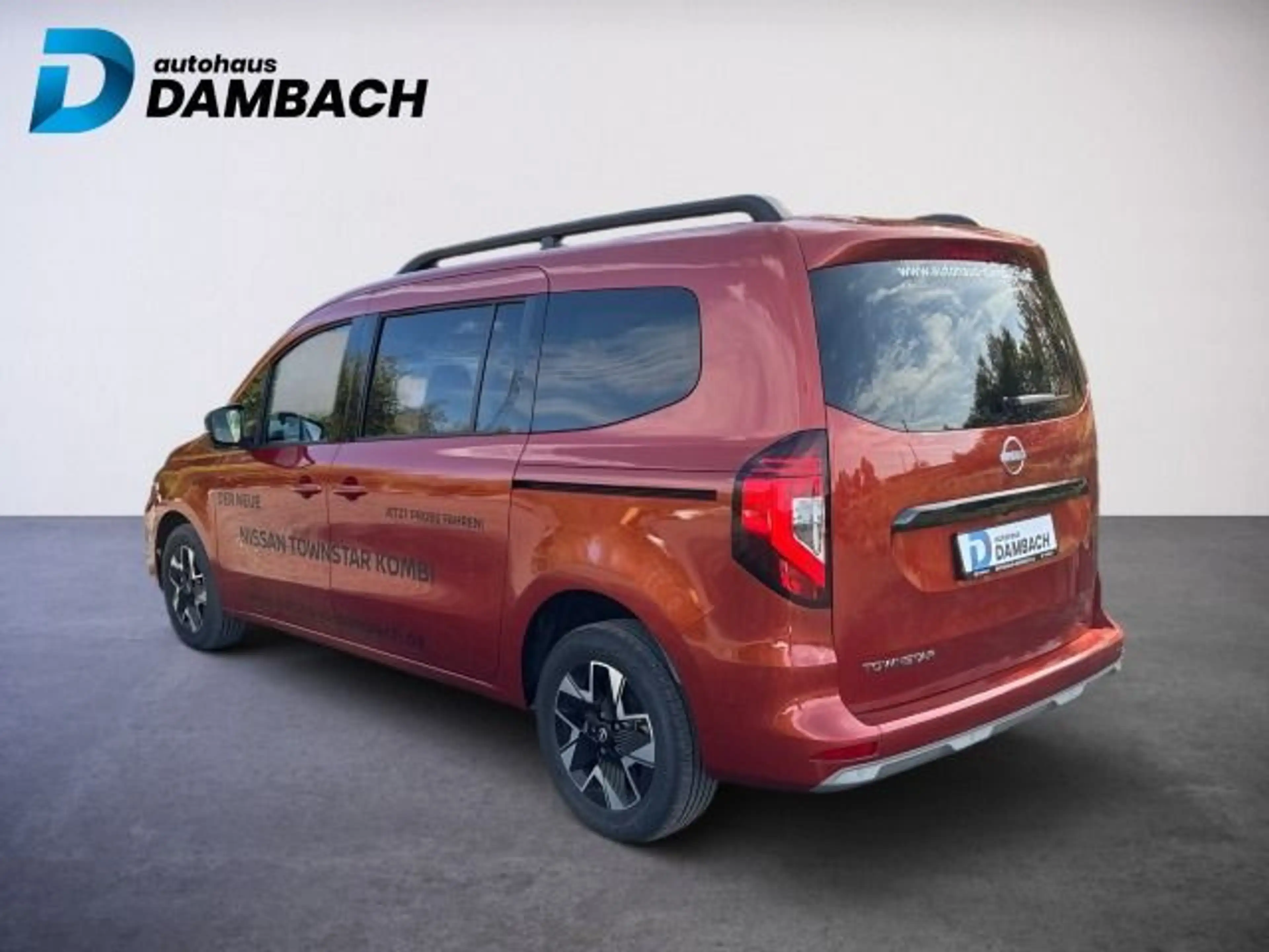 Nissan Townstar DIG-T 130 L2 Tekna — photo 4