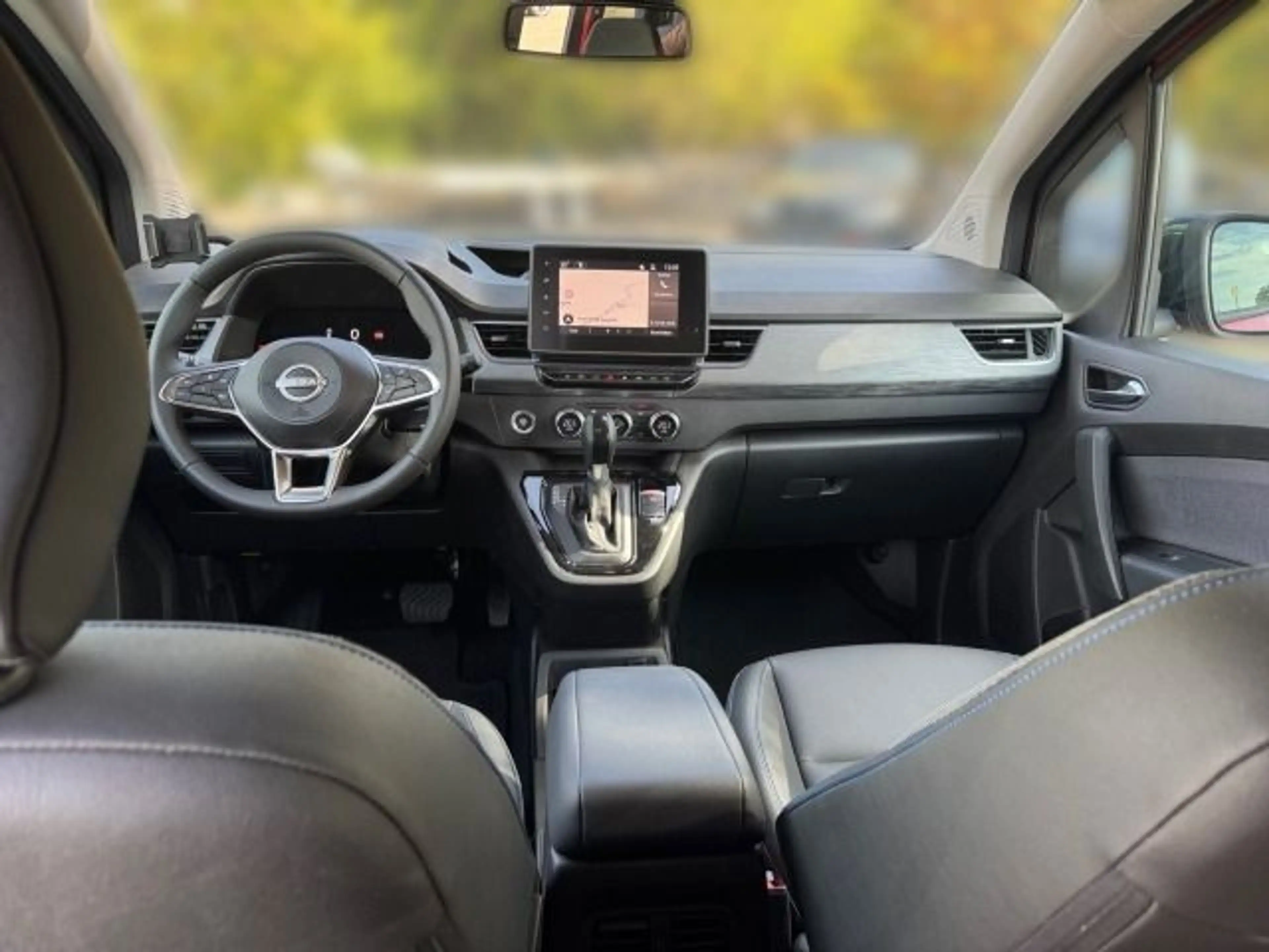 Nissan Townstar DIG-T 130 L2 Tekna — photo 10