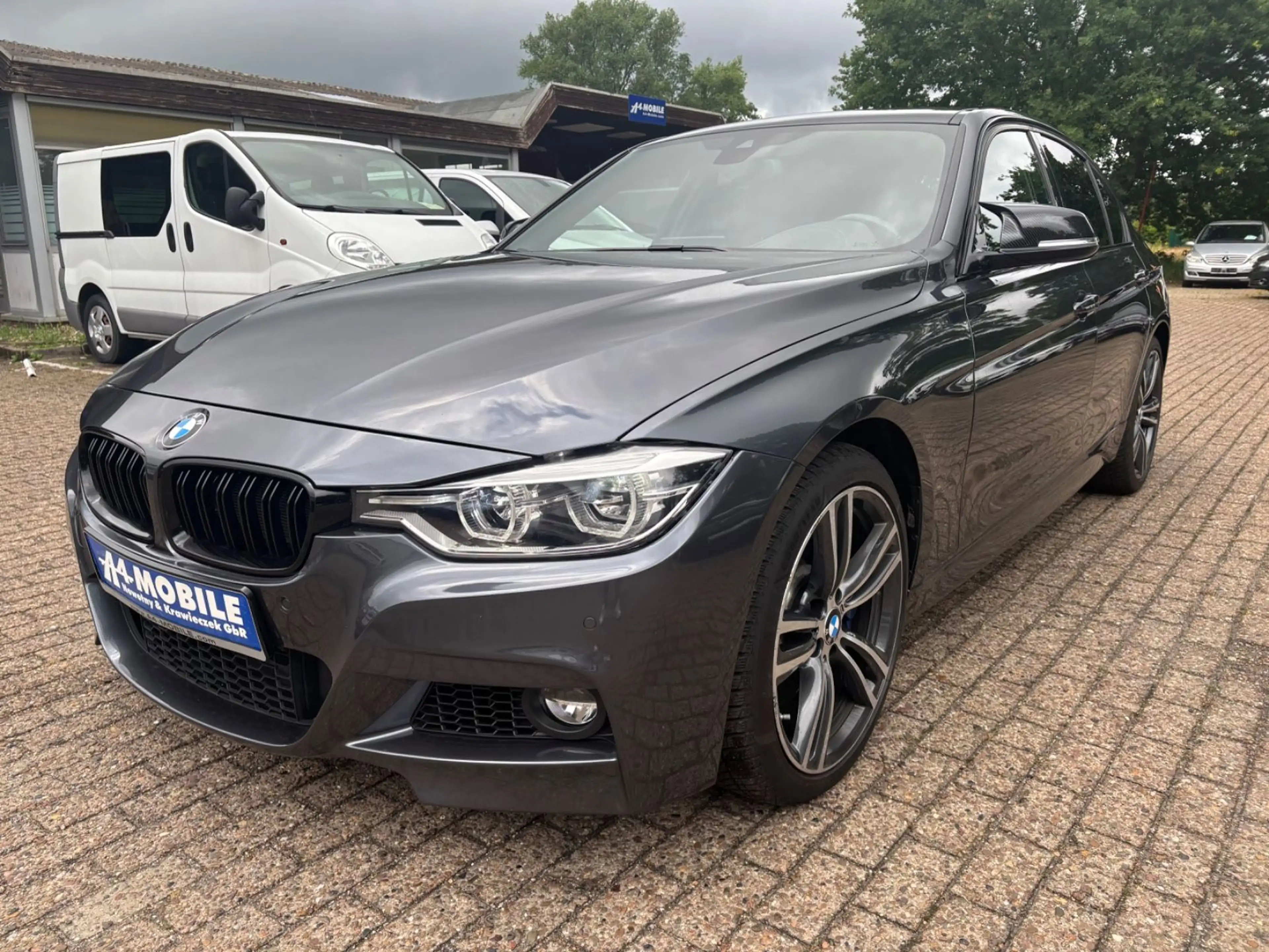 BMW 340 i xDrive M Sport Navi Head-Up Kamera Keyless