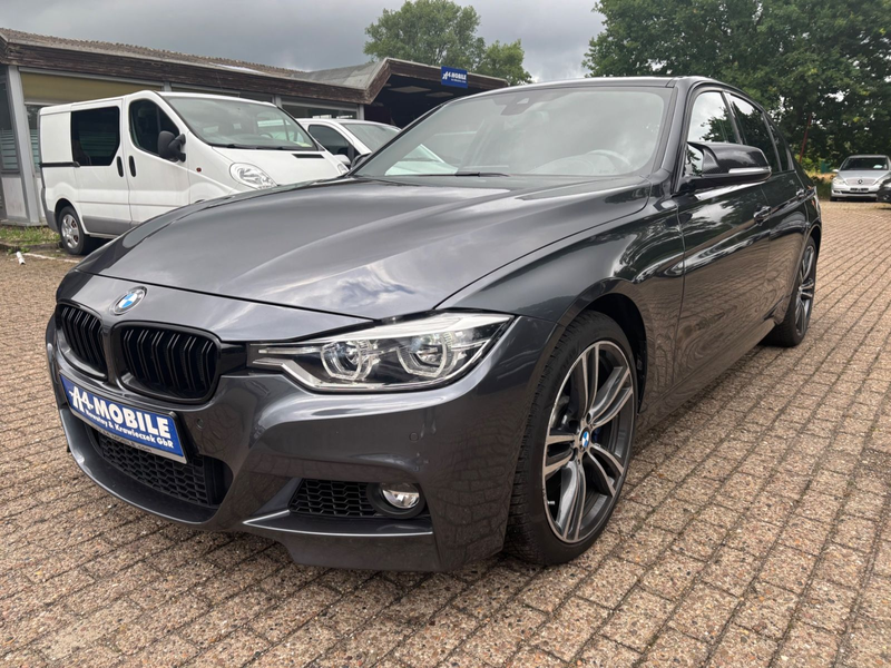 BMW 340 i xDrive M Sport Navi Head-Up Kamera Keyless