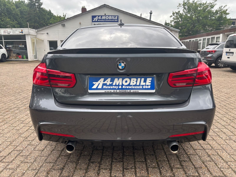 BMW 340 i xDrive M Sport Navi Head-Up Kamera Keyless — photo 10