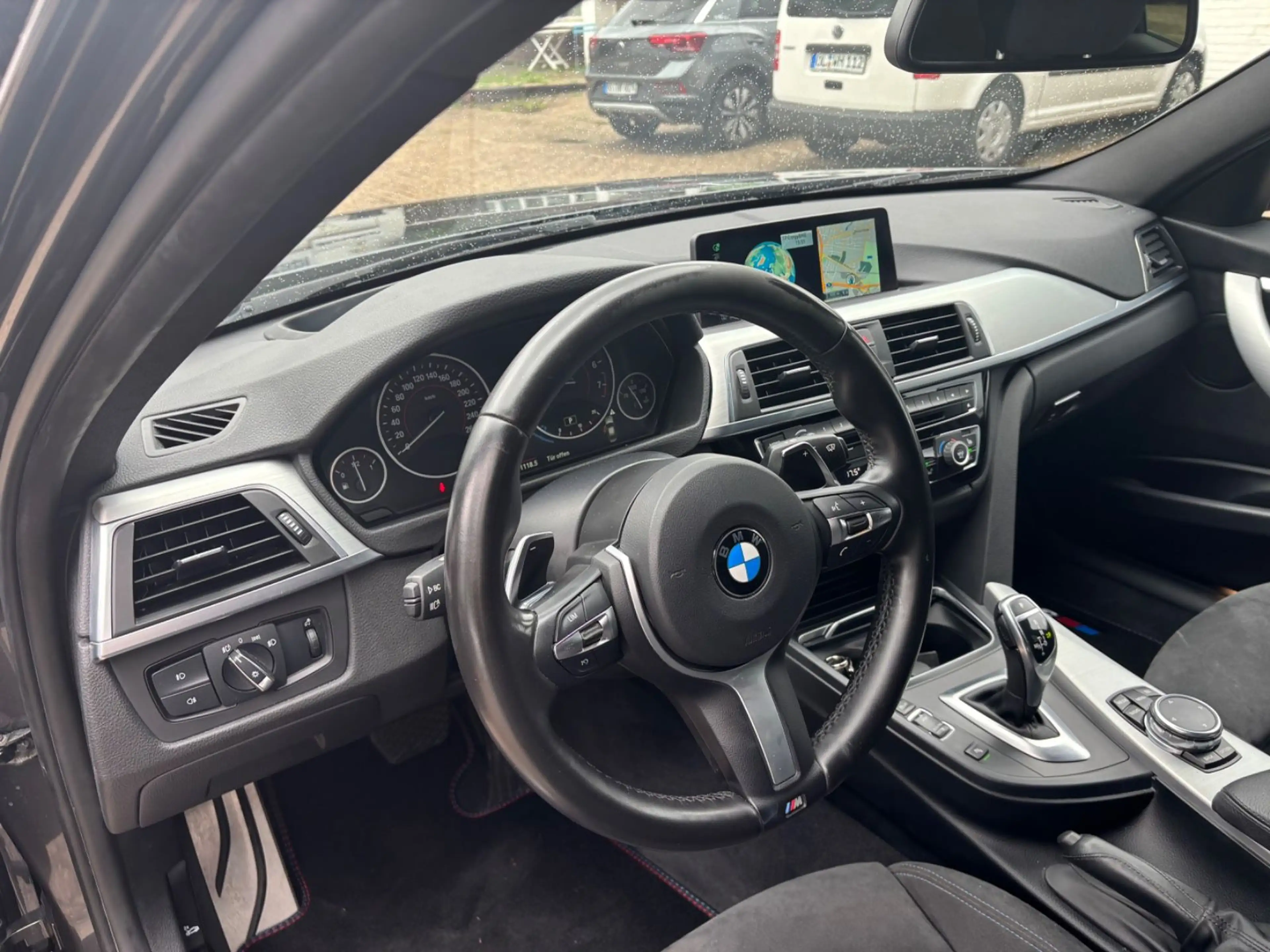 BMW 340 i xDrive M Sport Navi Head-Up Kamera Keyless — photo 4