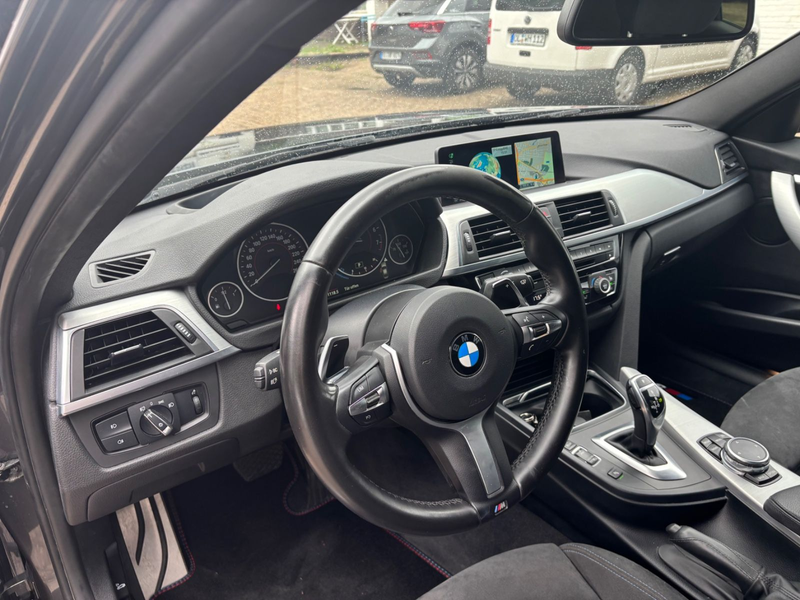 BMW 340 i xDrive M Sport Navi Head-Up Kamera Keyless — photo 4