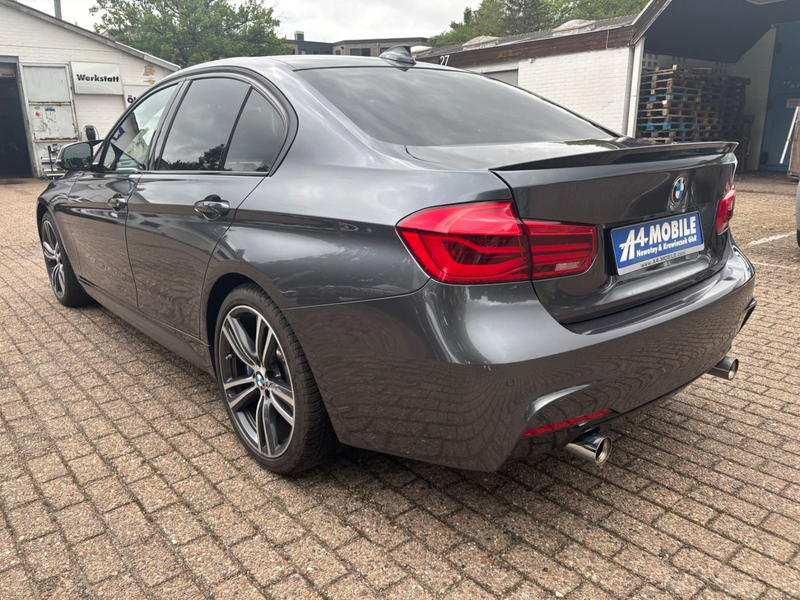 BMW 340 i xDrive M Sport Navi Head-Up Kamera Keyless — photo 3