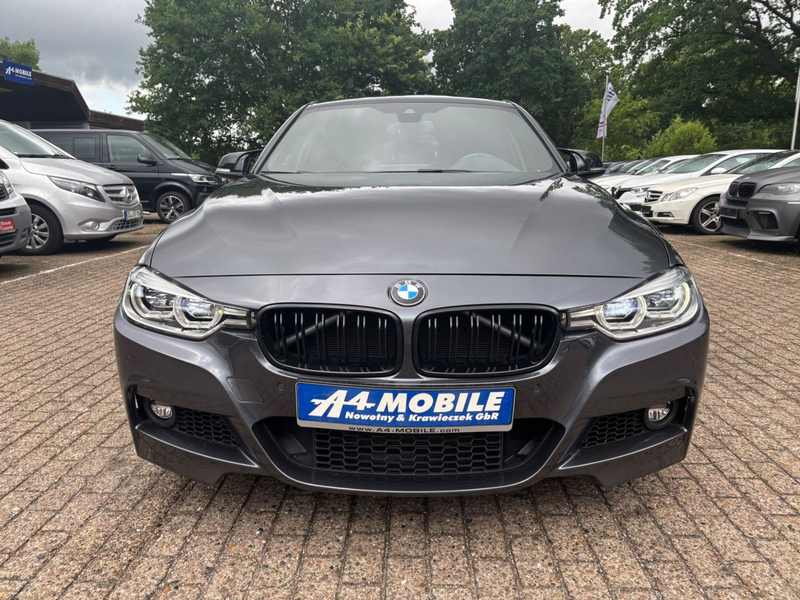 BMW 340 i xDrive M Sport Navi Head-Up Kamera Keyless — photo 8