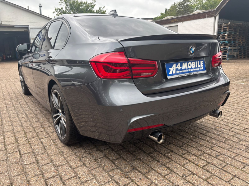 BMW 340 i xDrive M Sport Navi Head-Up Kamera Keyless — photo 9