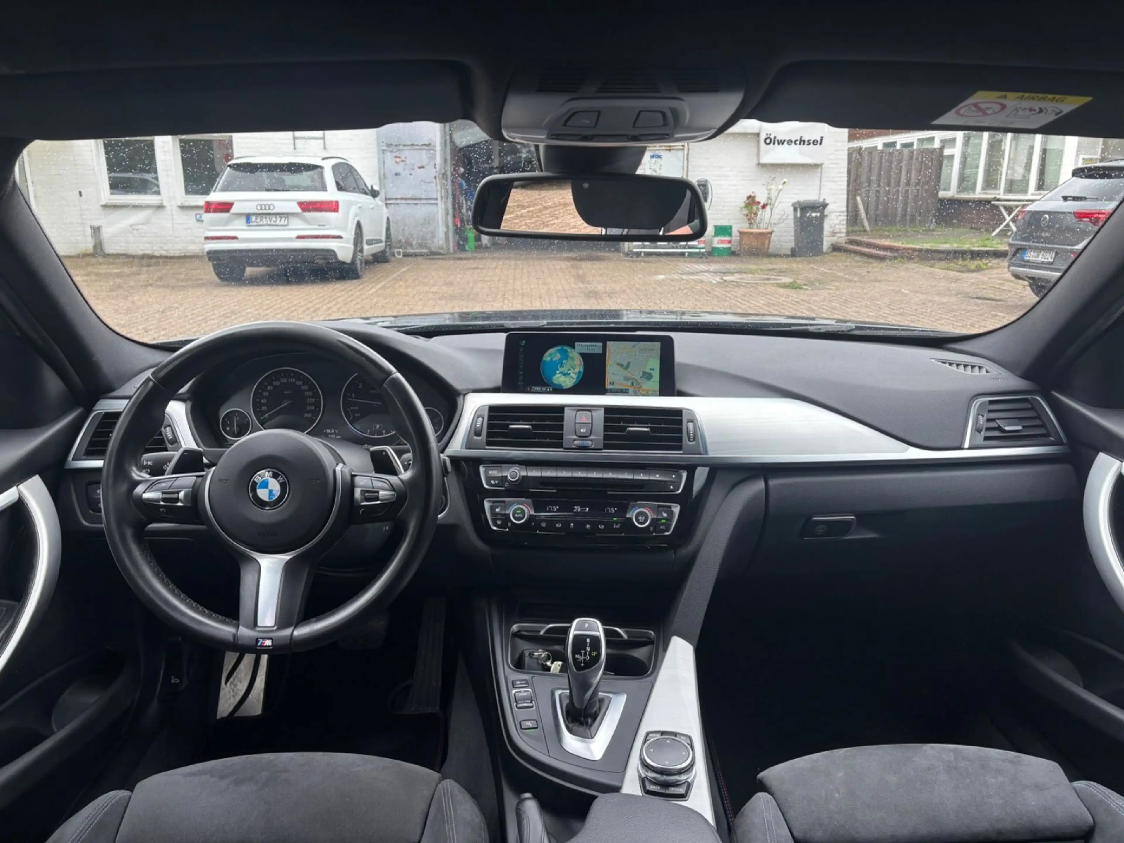 BMW 340 i xDrive M Sport Navi Head-Up Kamera Keyless — photo 7