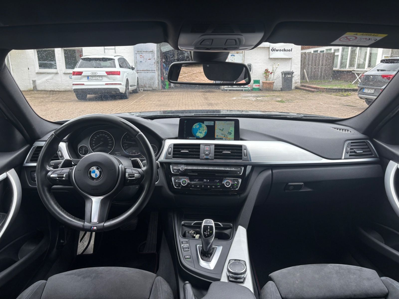 BMW 340 i xDrive M Sport Navi Head-Up Kamera Keyless — photo 7
