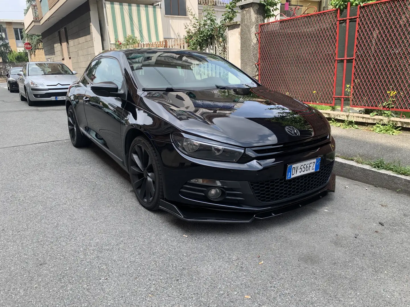 Volkswagen Scirocco 2.0 tdi dsg - 2