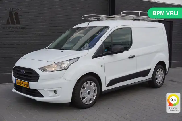 Ford Transit Connect 1.5 EcoBlue 100PK EURO 6 Airco - Cruise - Trekhaak