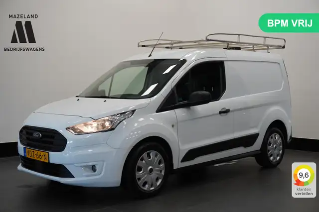 Ford Transit Connect 1.5 EcoBlue 100PK EURO 6 Airco - Cruise - Trekhaak