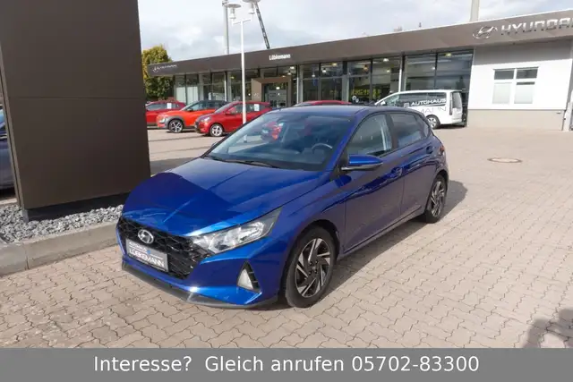 Hyundai i20 1.0 T GDI M/T Edition 30 *Sitzhz, Rückf.kame