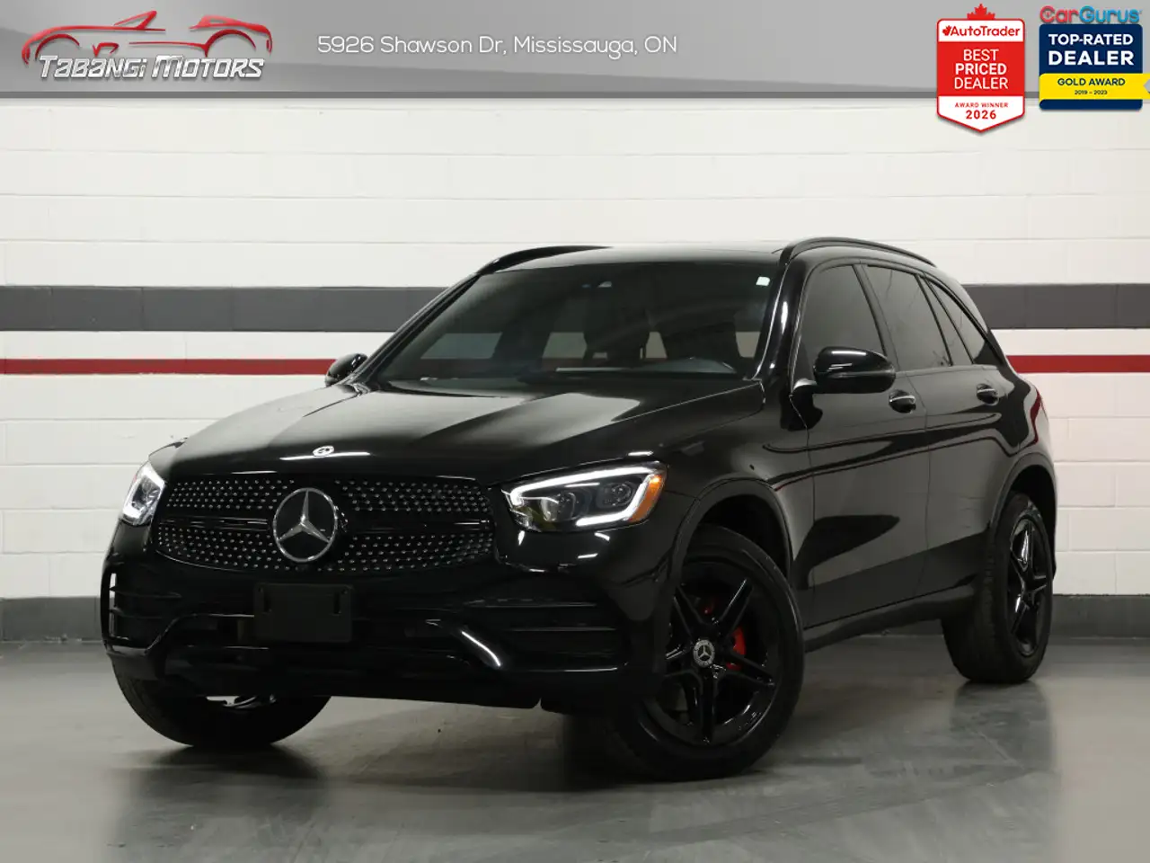 2022 Mercedes-Benz GLC