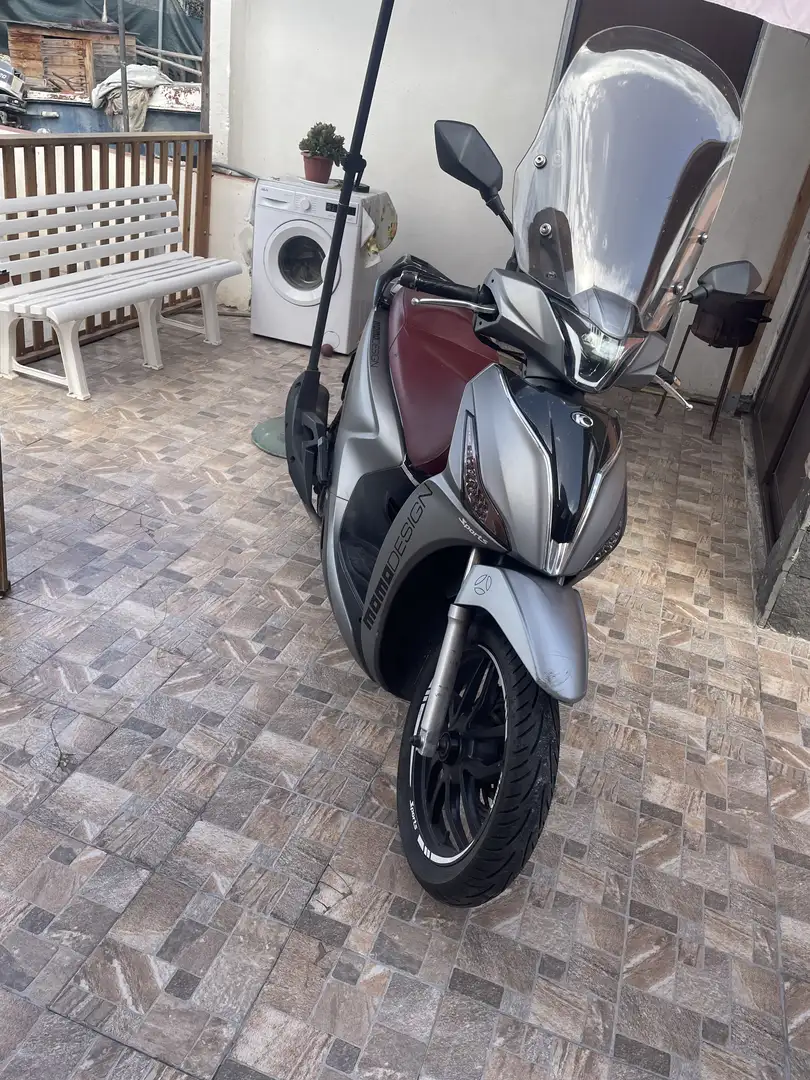 Kymco People S 125 sport - 2