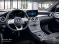 Mercedes-Benz GLC 300 de 4M AMG+NIGHT+PANO+360+AHK+MULTIBEAM+9G Gris - thumbnail 11