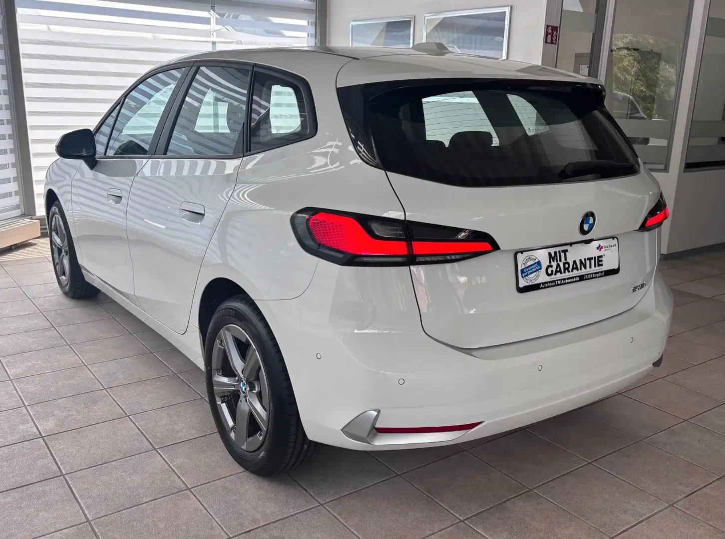 BMW 218 218i Active Aut.LUXURY Premium Kamera Unfallfrei Blanc - 2