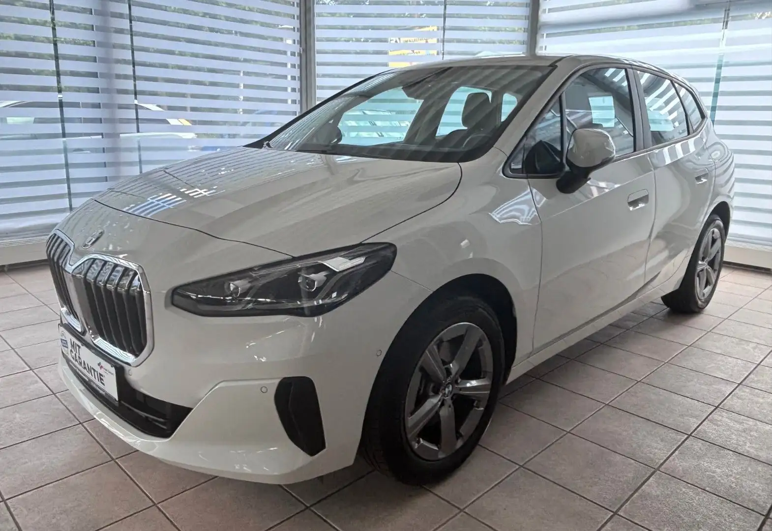 BMW 218 218i Active Aut.LUXURY Premium Kamera Unfallfrei Wit - 1