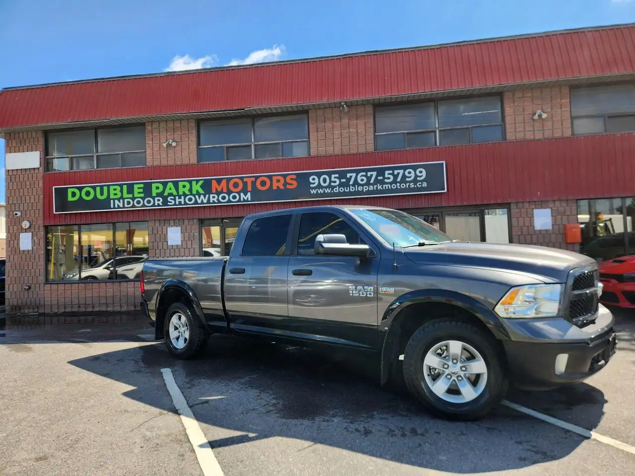 2016 RAM 1500