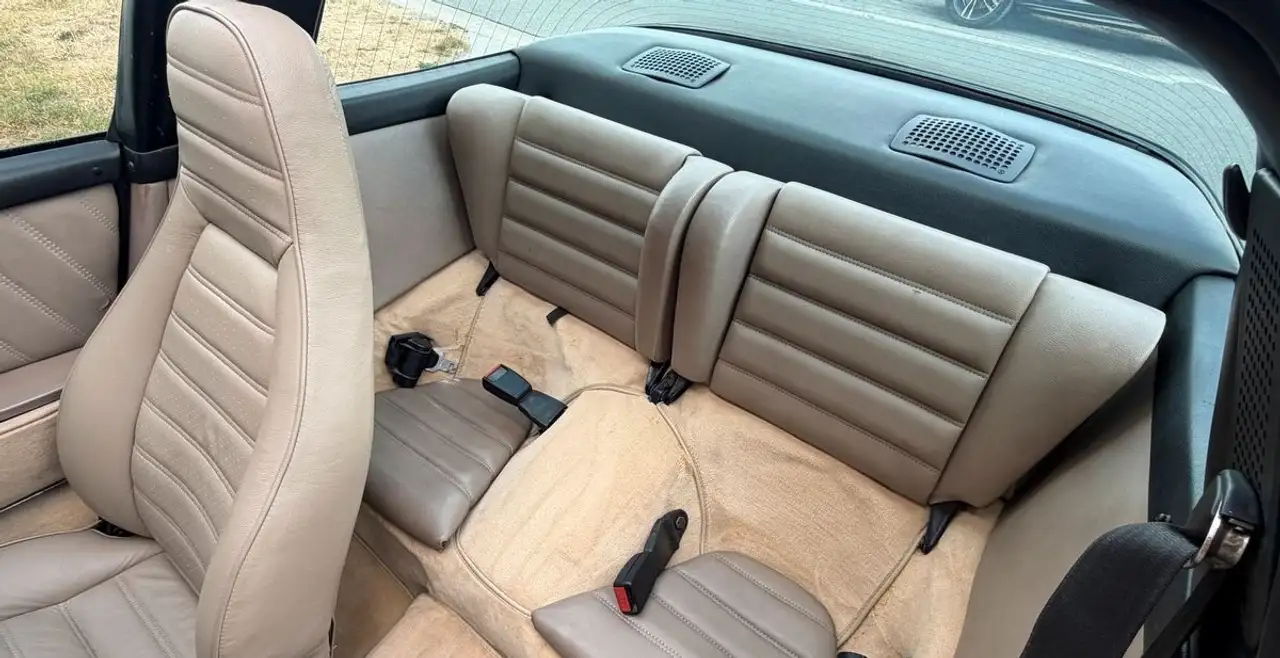 Porsche 911 Targa 3.2 Schiefferblue L661, foto 12
