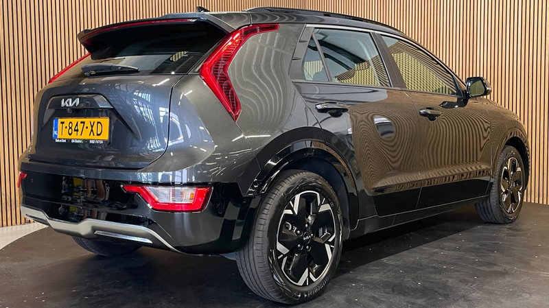 Kia e-Niro EV DynamicLine 64.8 kWh|100% SOH|DIGITAL COCKPIT|L — photo 5