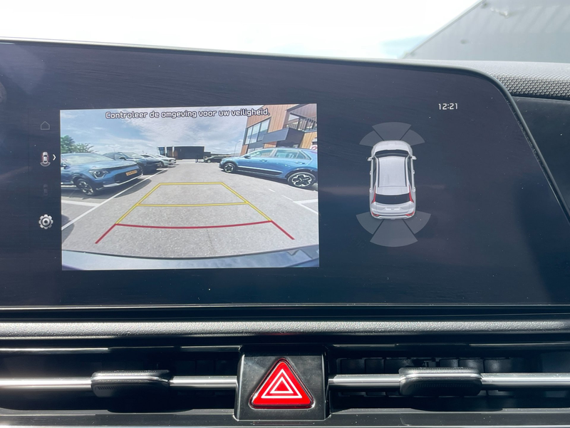 Kia e-Niro EV DynamicLine 64.8 kWh|100% SOH|DIGITAL COCKPIT|L — photo 11