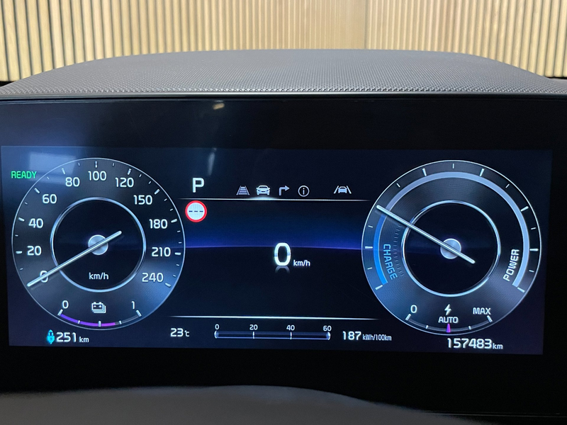 Kia e-Niro EV DynamicLine 64.8 kWh|100% SOH|DIGITAL COCKPIT|L — photo 12