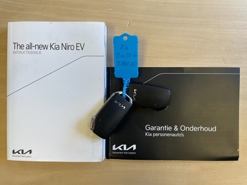 Kia e-Niro EV DynamicLine 64.8 kWh|100% SOH|DIGITAL COCKPIT|L — photo 15