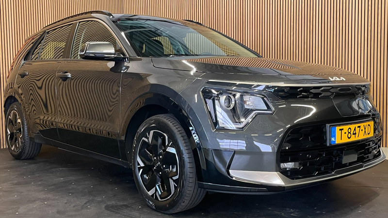 Kia e-Niro EV DynamicLine 64.8 kWh|100% SOH|DIGITAL COCKPIT|L — photo 13