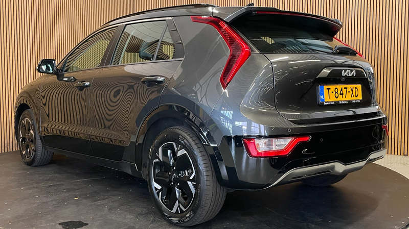Kia e-Niro EV DynamicLine 64.8 kWh|100% SOH|DIGITAL COCKPIT|L — photo 14