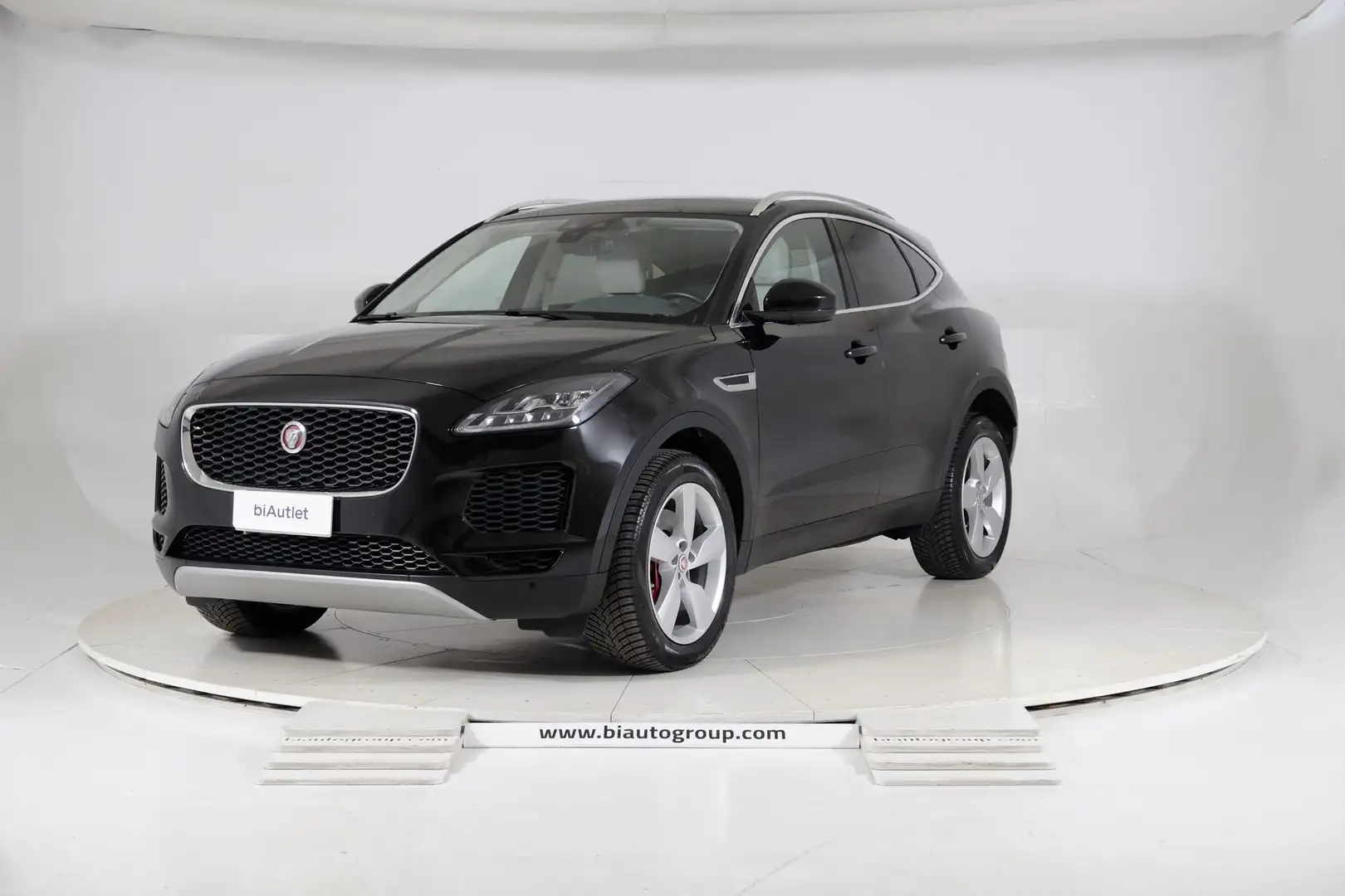 Jaguar E-Pace 2017 Diesel 2.0d i4 fwd 150cv my19 Schwarz - 1