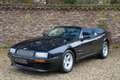 Aston Martin Virage Volante LHD with only 26000 KMS! European car (Kro Blau - thumbnail 30