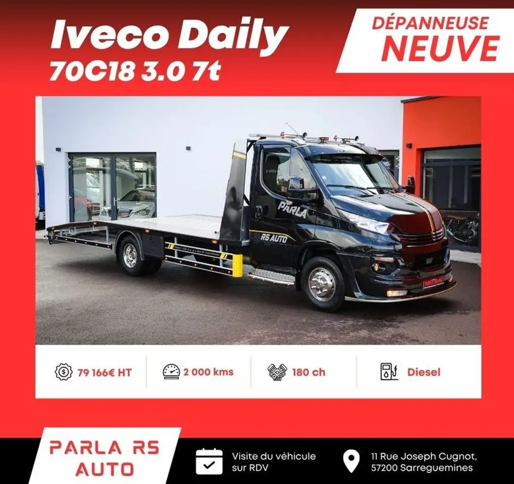 Iveco Daily