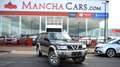 Nissan Patrol GR Luxury Blau - thumbnail 1