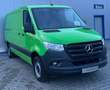 Mercedes-Benz Sprinter SPRINTER 317 LANG 9G-TRONIC TOTWINKEL 360°KAMERA Grün - thumbnail 3