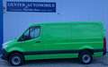 Mercedes-Benz Sprinter SPRINTER 317 LANG 9G-TRONIC TOTWINKEL 360°KAMERA Grün - thumbnail 4