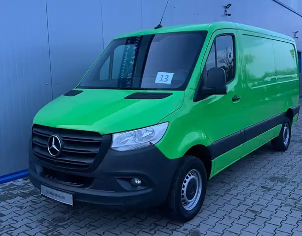 Mercedes-Benz Sprinter SPRINTER 317 LANG 9G-TRONIC TOTWINKEL 360°KAMERA