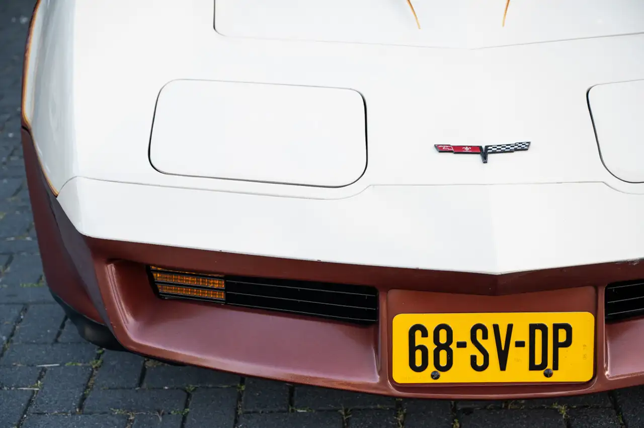 Chevrolet Corvette C3, foto 10