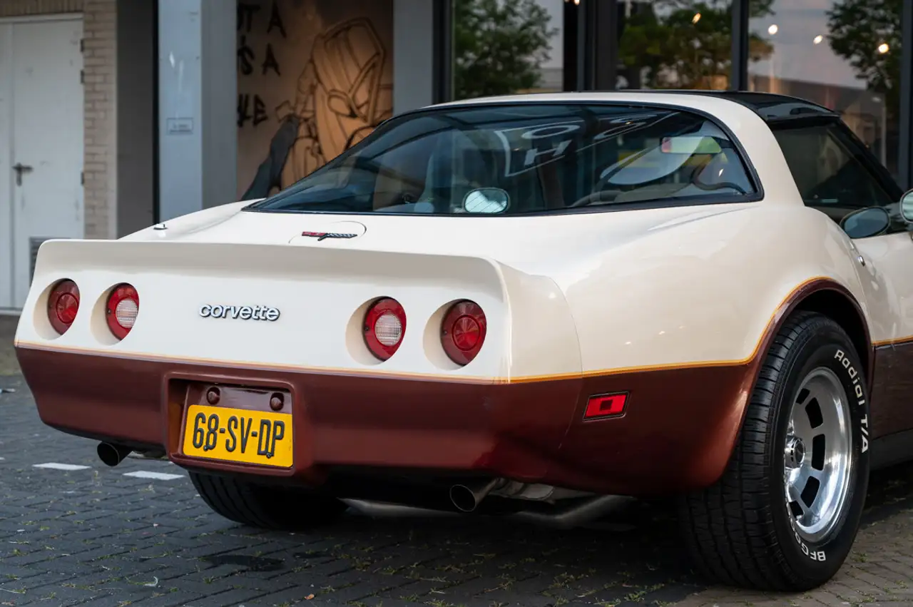 Chevrolet Corvette C3, foto 4
