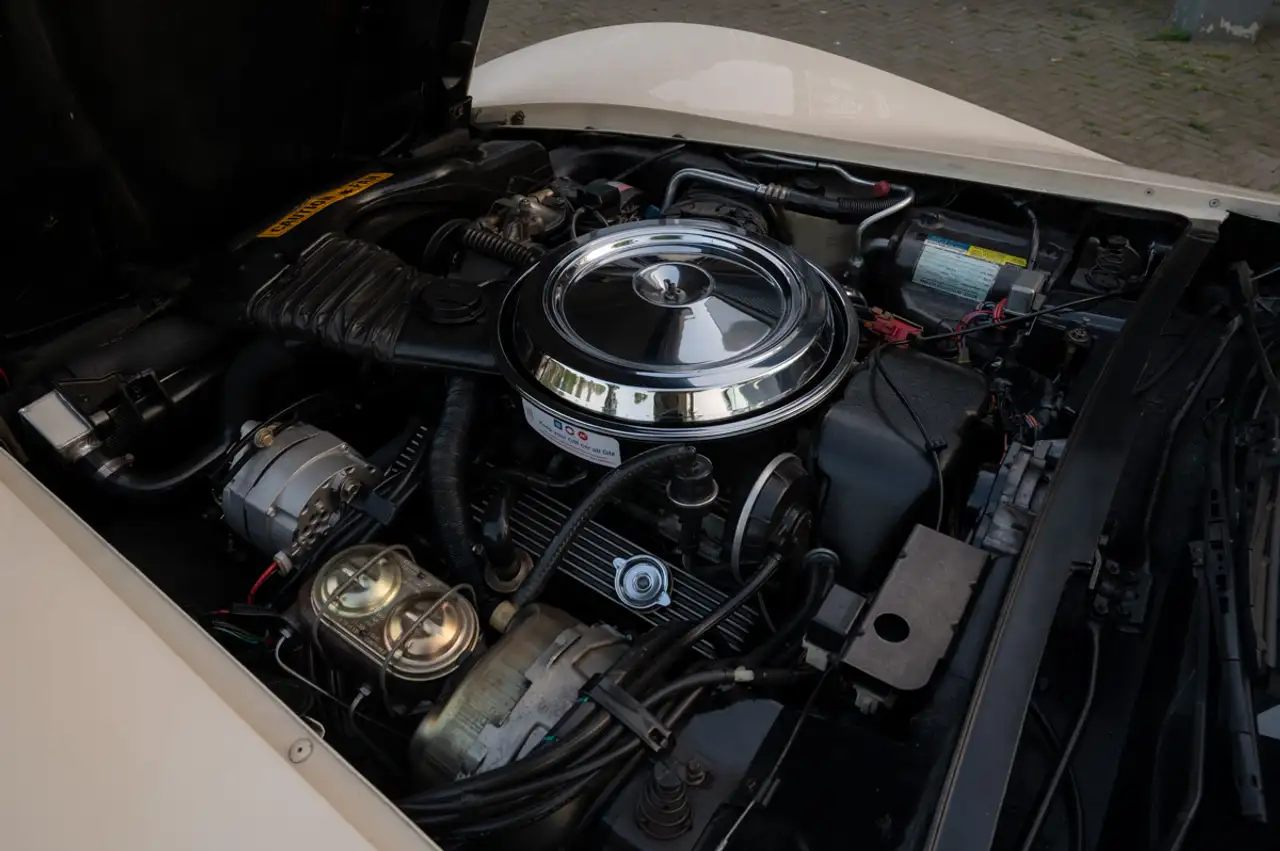 Chevrolet Corvette C3, foto 9