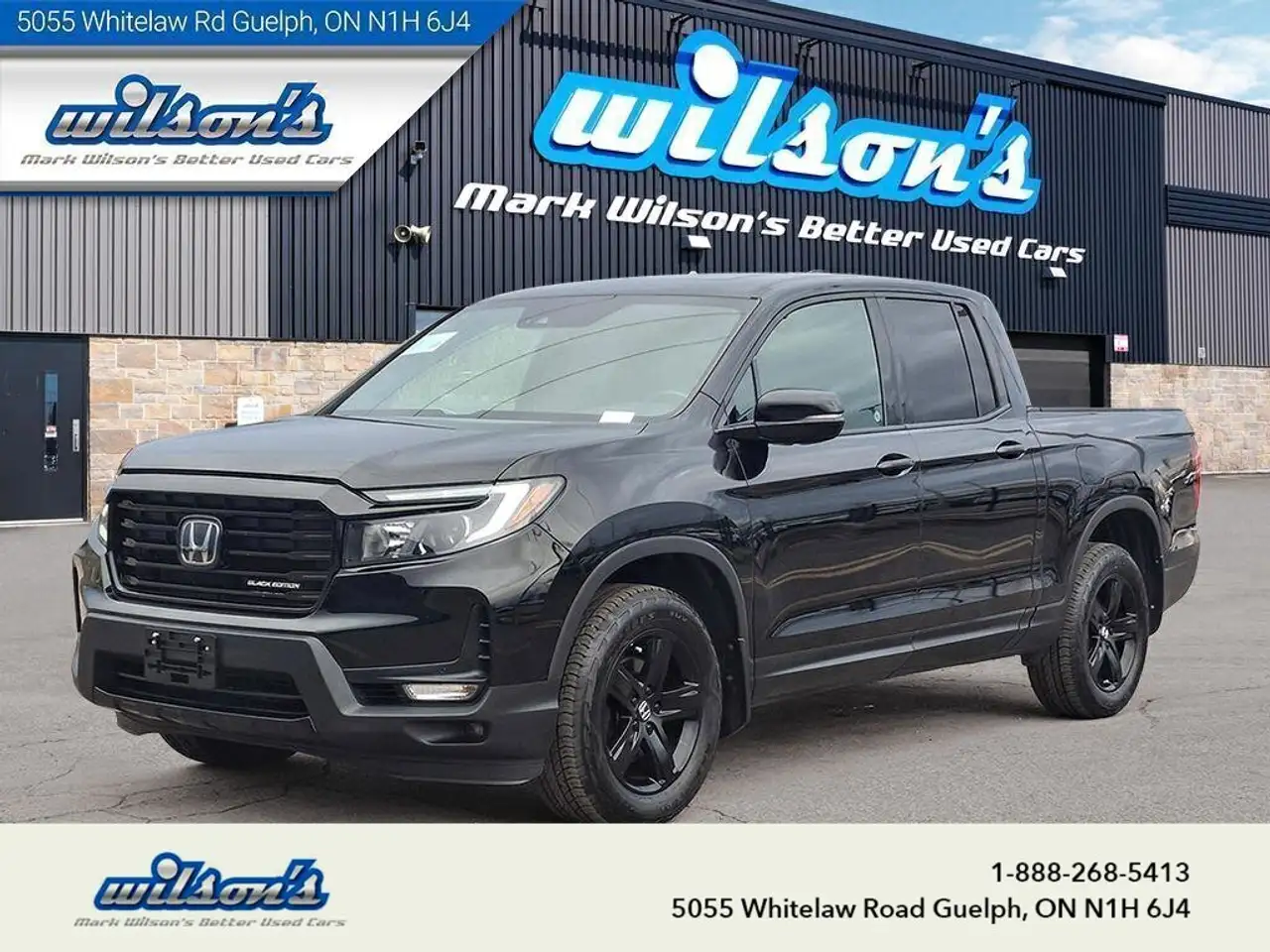 2023 Honda Ridgeline